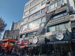 Oliva Production Records (İstanbul, Besiktas, Barbaros Boulevard, 5C), centro de producción