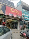 City Shoes (Township, Sector B-1, 7A), shoe store