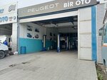 Peugeot (Bursa, Nilüfer, Üçevler Mah., 45. Sok., 2) ، ورشة لتصليح السيارات