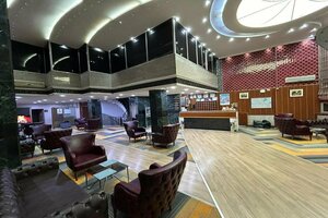 Гостиница Nil Hotel