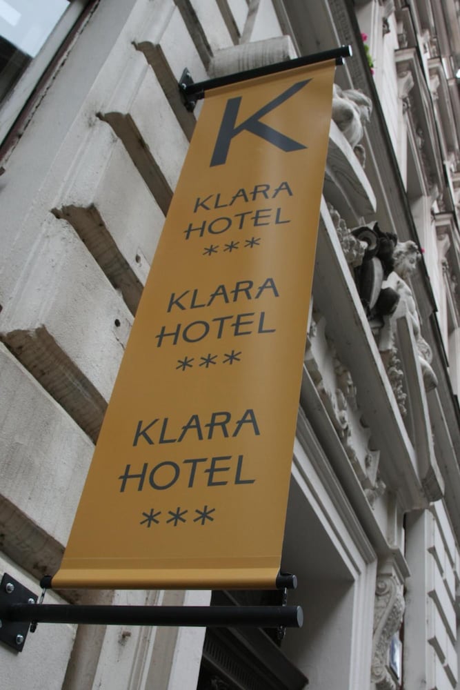 Фото Hotel Klára