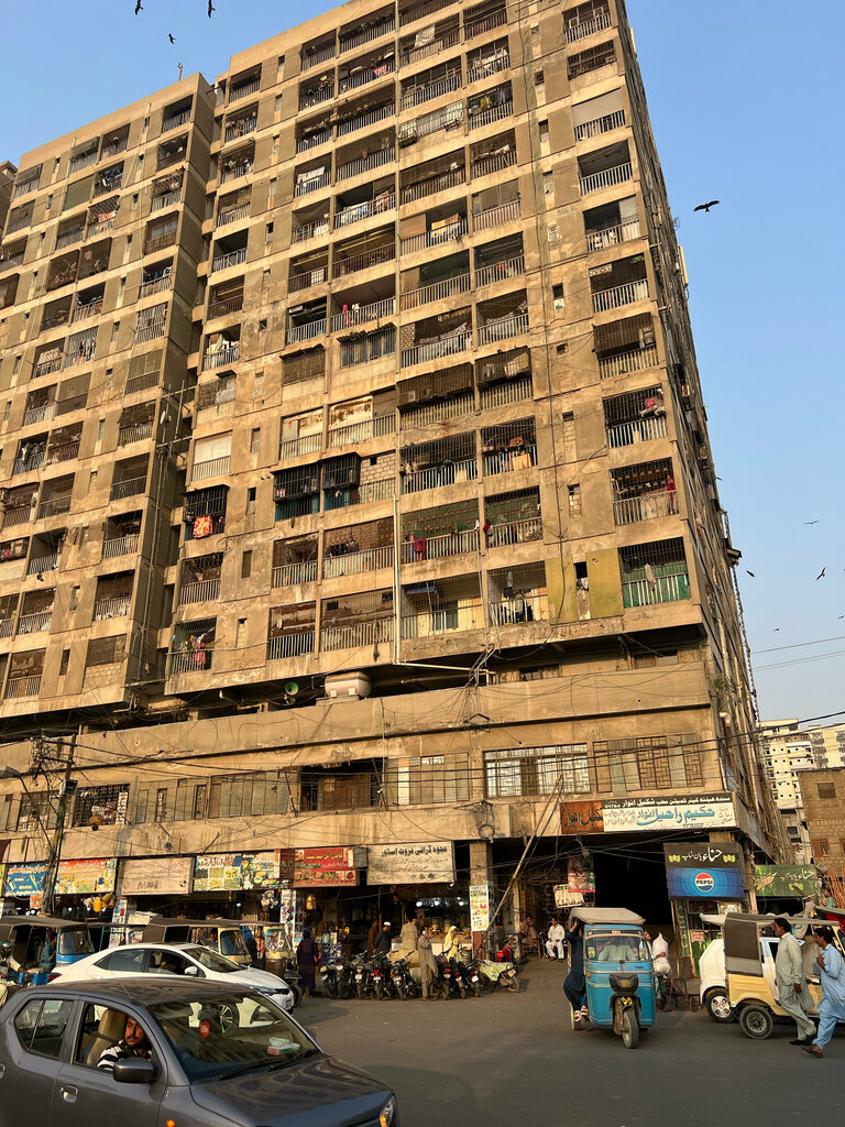 Market Rainbow Center, Karachi, photo