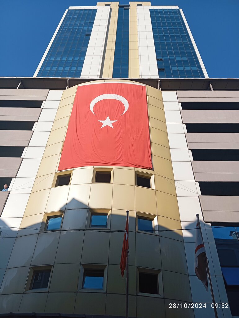 i̇ş merkezi Punta İş Merkezi, İzmir, foto