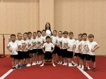Sekciya Ofp i gimnastika (Tsentralniy City administrative district, Tsentralniy Microdistrict, Zheleznodorozhnaya ulitsa, 49), sports club