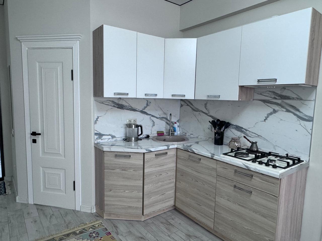 Фото Квартира с видом на море