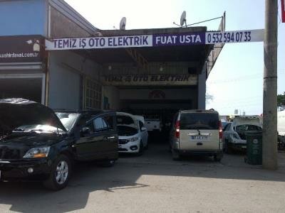 Auto electrics repair Clean Work Auto Electric Repair Service, Eregli, photo