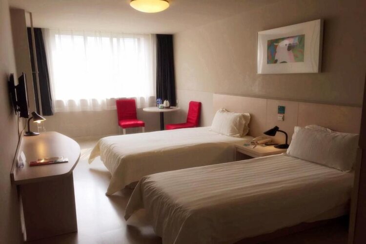 Фото Jinjiang Inn Olympic Park