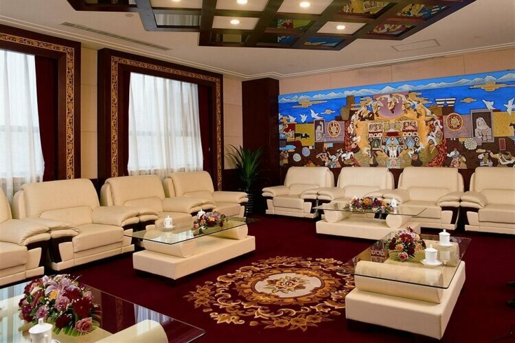 Фото Beijing Tibet Hotel