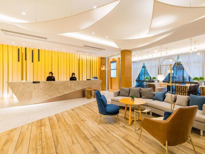 Фото Atour Hotel Expo Center Longyang