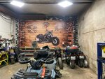Сервис - Про (Novokuznetsk, Sadoparkovaya ulitsa, 18), motorcycle repair