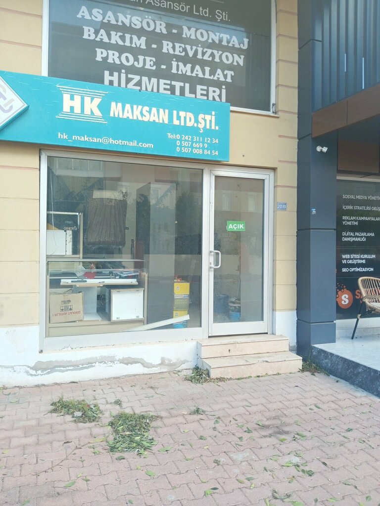 Engineering Bky Engineering Services, Antalya, photo