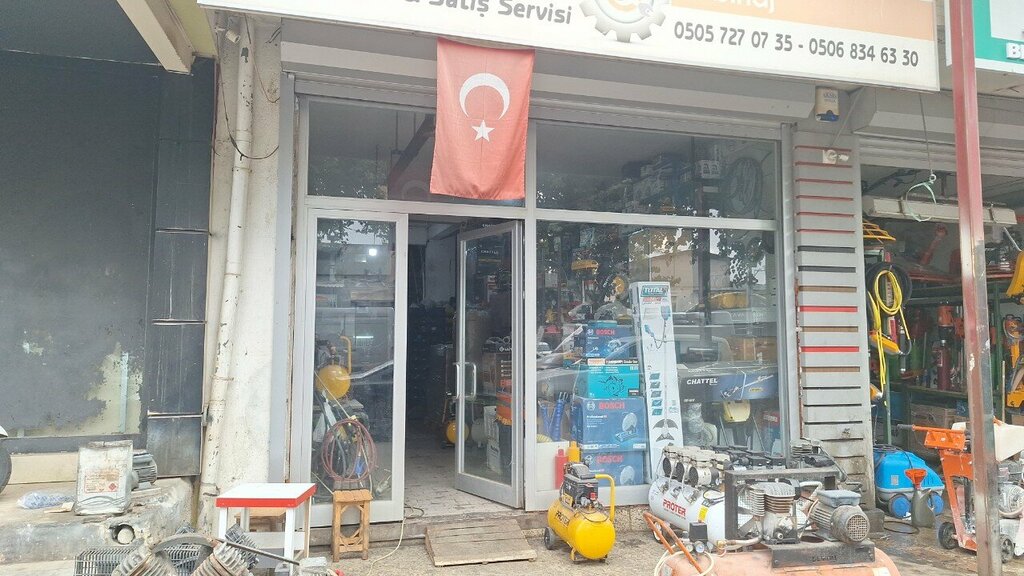 Electronics store Adalya Makine, Antalya, photo