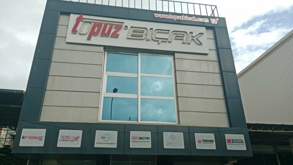 Kitchen furniture Topuz Bıçakçılık Sanayi ve Ticaret Limited Şirketi, Antalya, photo
