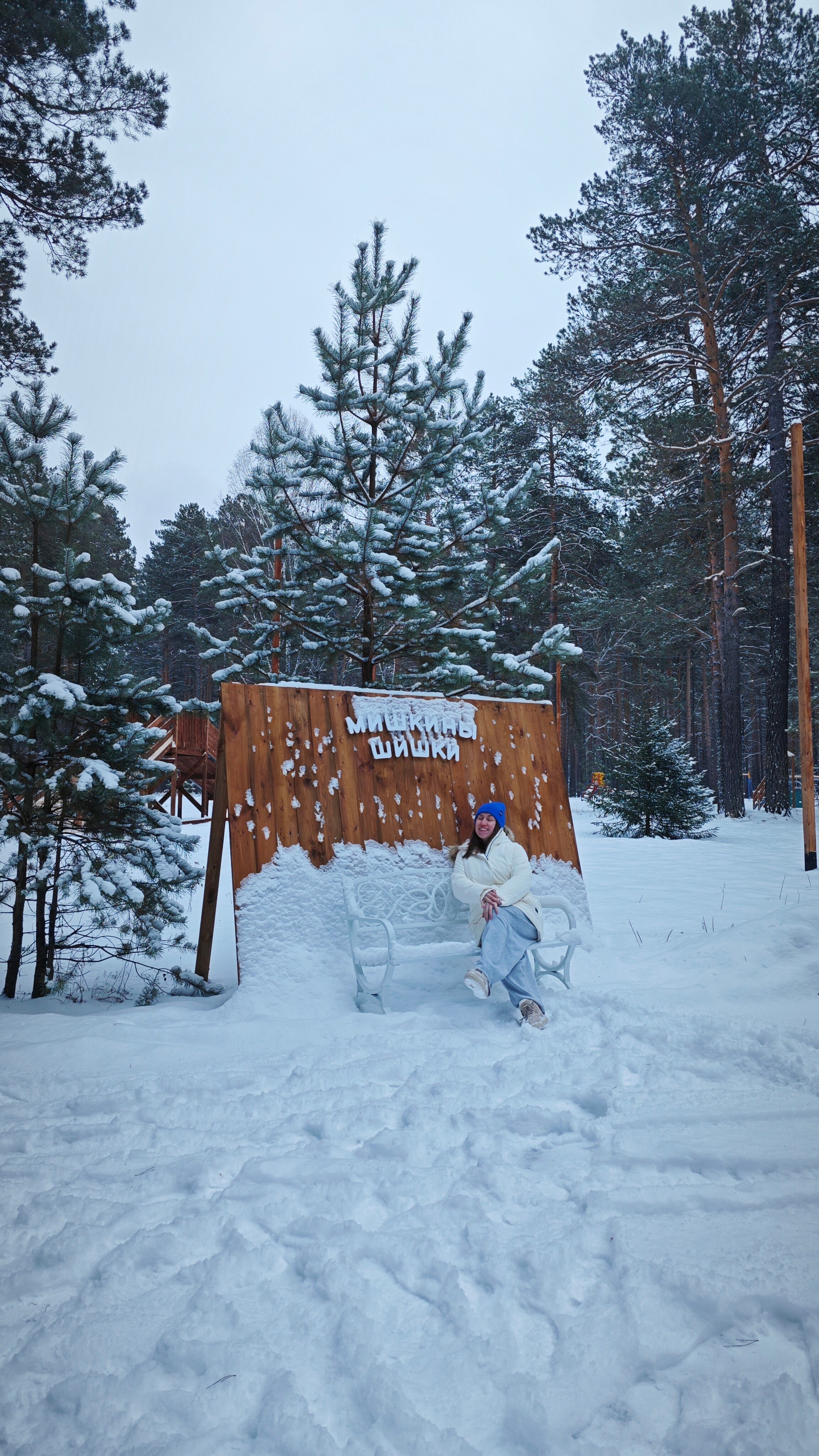 Фото Мишкины Шишки