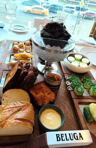 Beluga (Moscow, Mokhovaya Street, 15/1с1), restaurant
