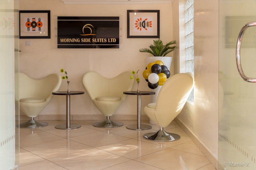 Фото Morning Side Suites Etim Inyang