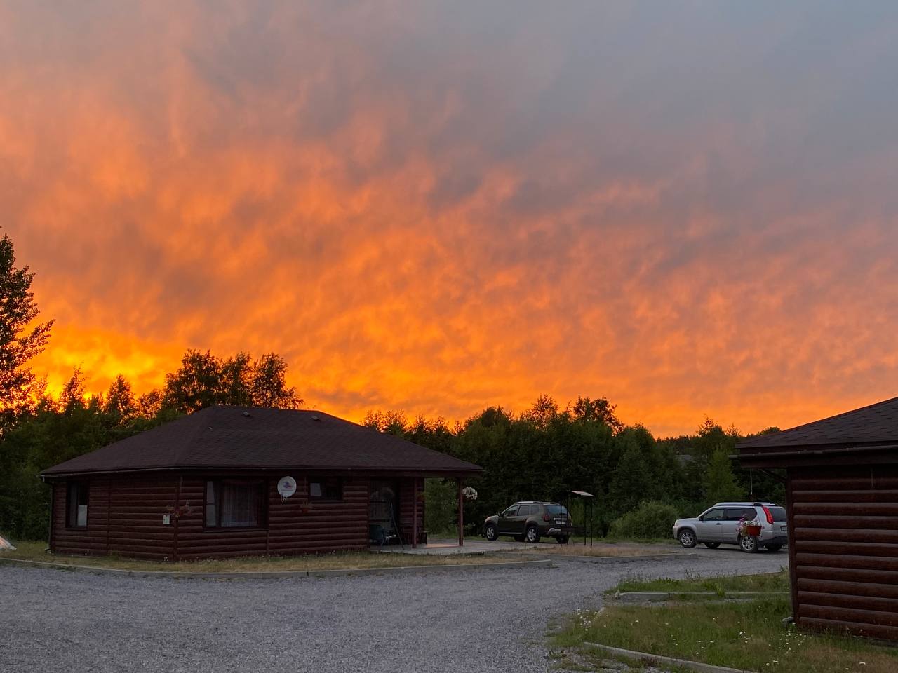 Фото Гостевой комплекс в деревне Нурмолицы