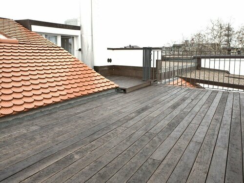Гостиница Visionapartments Zurich Gerechtigkeitsgasse в Цюрихе