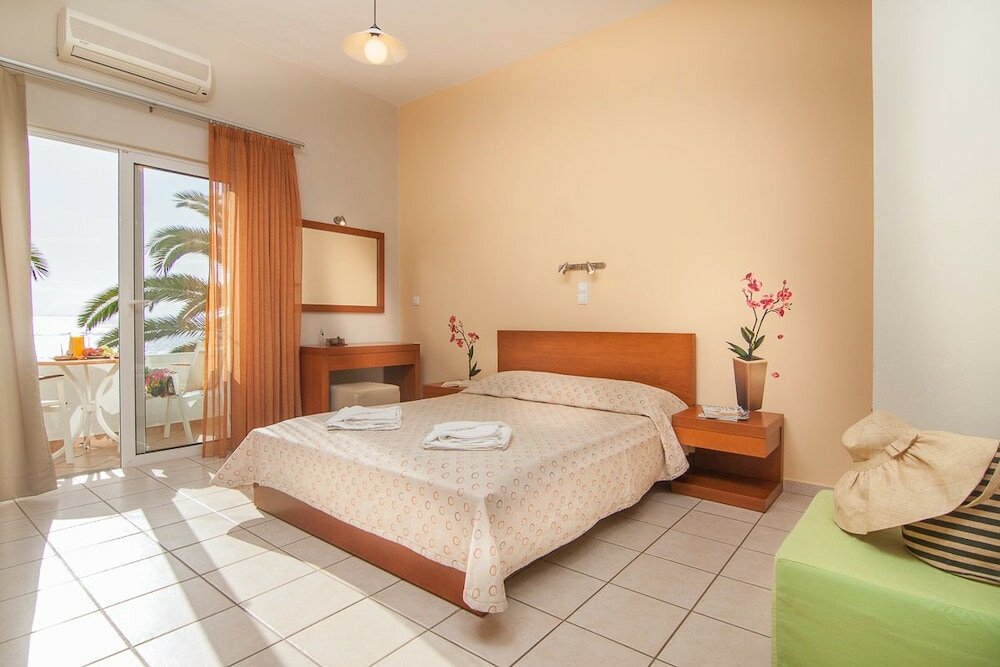 Фото Skinos Apartments and Studios