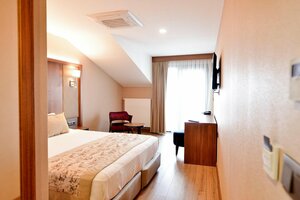 Isport Hotel (Istanbul, Arnavutkoy, Arnavutkoy Center Neighborhood, Filika Street, 15), hotel