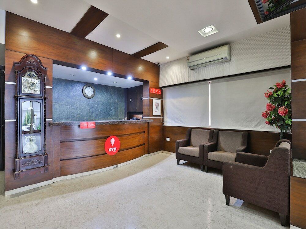 Фото Capital O 1271 Hotel Raajpath