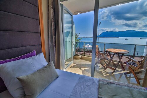 Гостиница Sahil Butik Hotel в Амасре