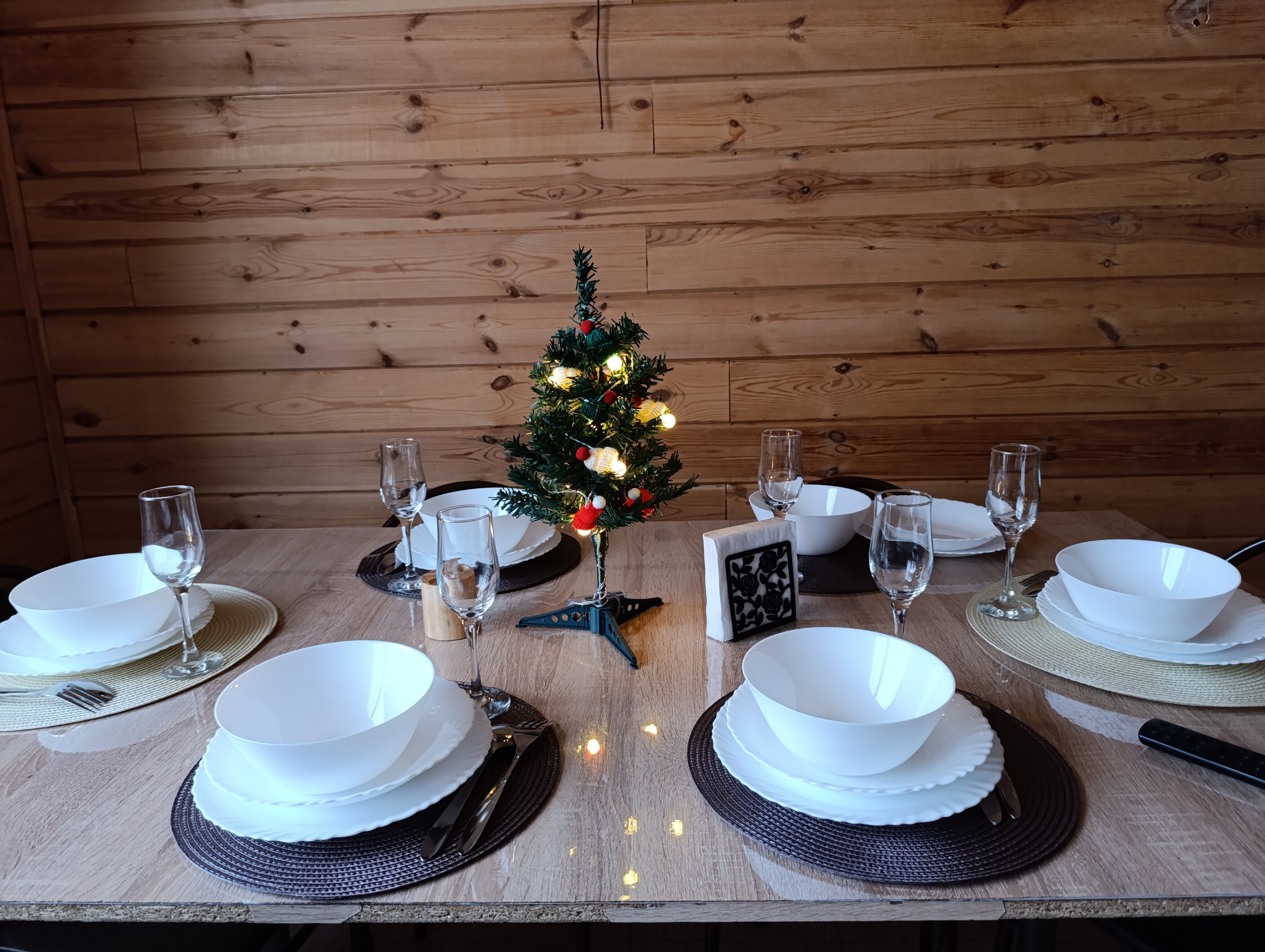 Фото Семейное гнездышко