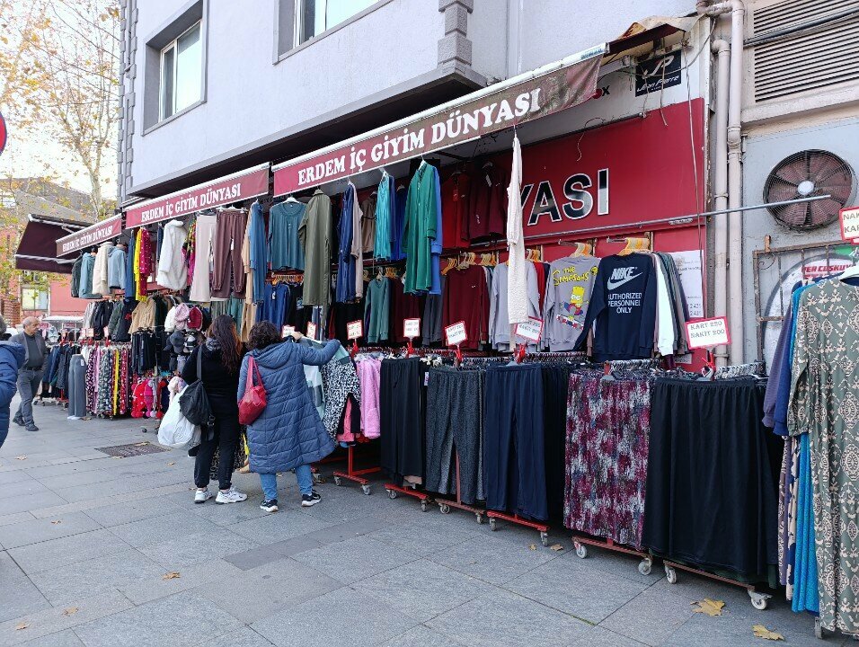 Tienda de lencería y moda baño Erdem Underwear Abdullah Yazıcı, , foto