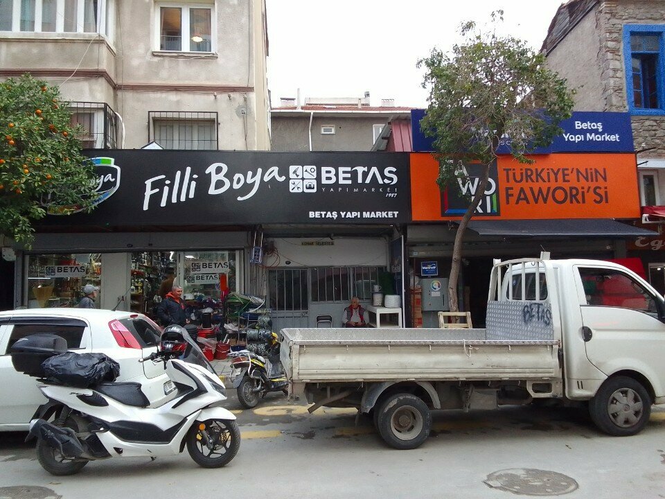 Hardware store Betas Hardware Construction and Construction Materials Decoration Industry, Izmir, photo