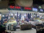 Oz Yavuz Food (Konya, Karatay, Aziziye Cad., 14), lechería