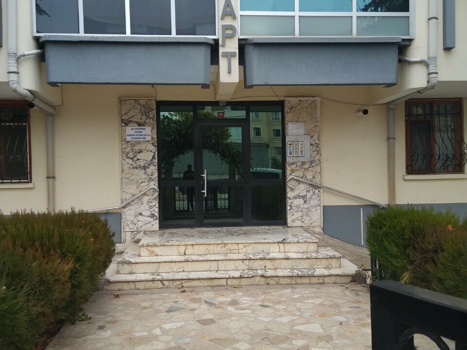 Apartment complex Irem Apartment, Konya, photo