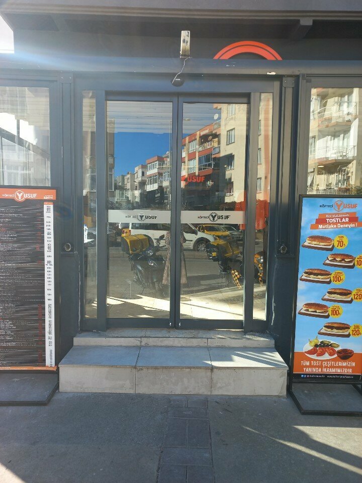 Fast food Köfteci Yusuf, Izmir, photo