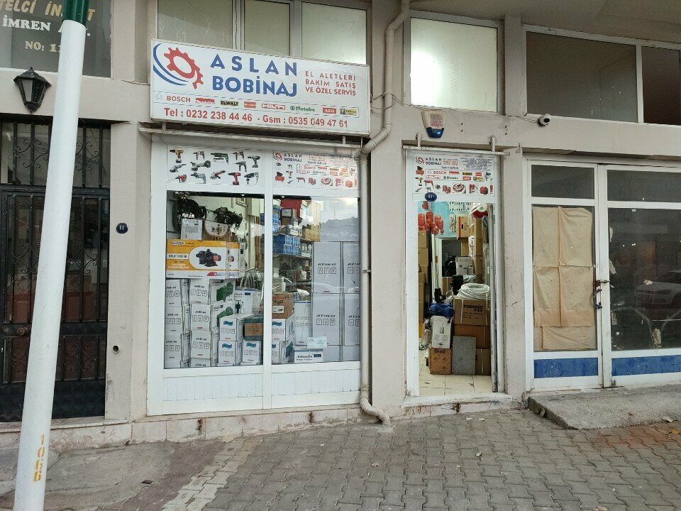 Pumping equipment Aslan Coil Winding, Izmir, photo