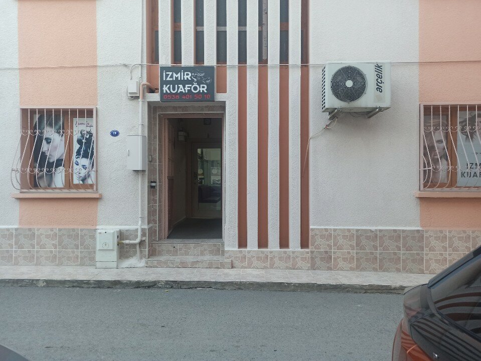 İzmir Kuaför