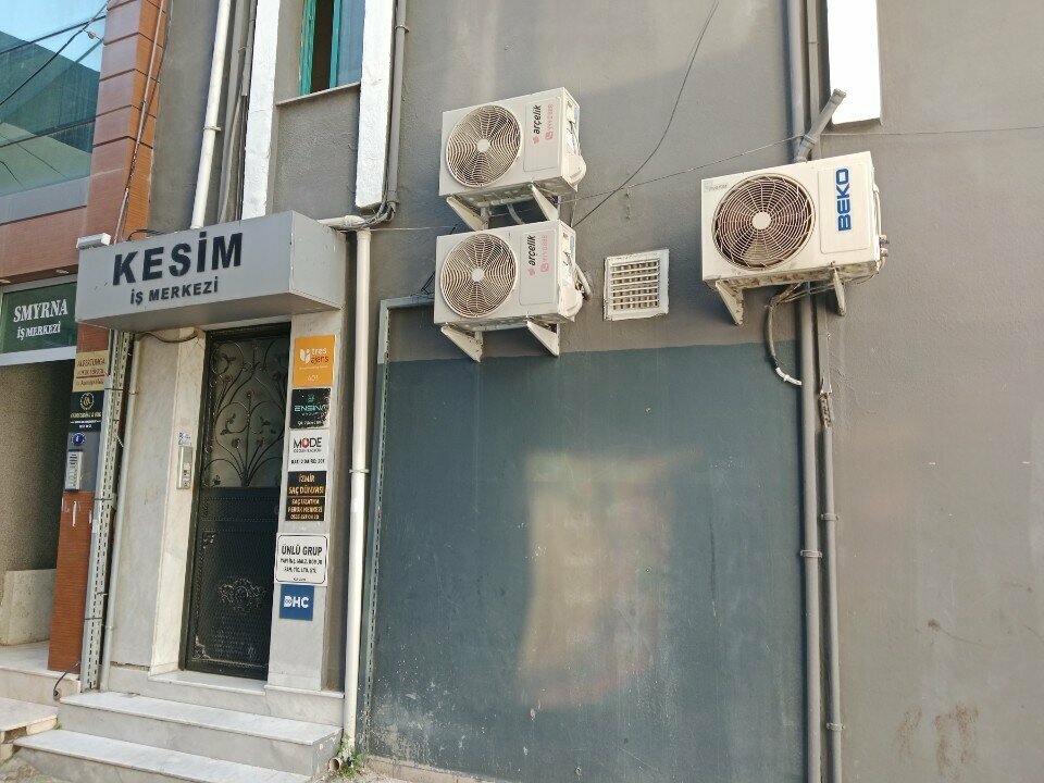 Business center Kesim Business Center, Izmir, photo