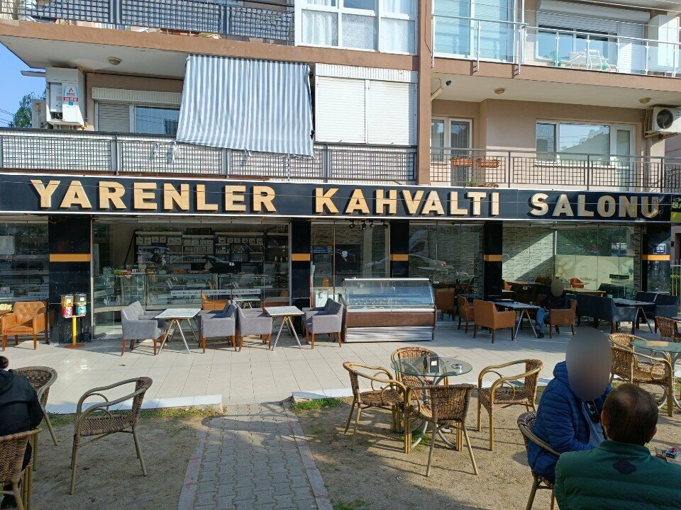 Cafe Yarenler Breakfast Hall, Izmir, photo