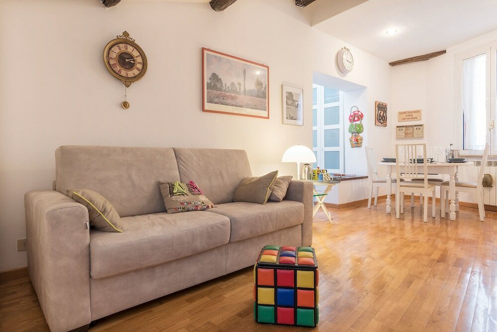 Фото Torre Argentina Penthouse