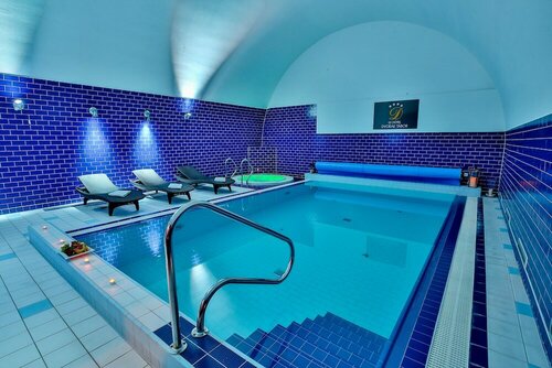 Гостиница Lh Hotel Dvorak Tabor в Таборе