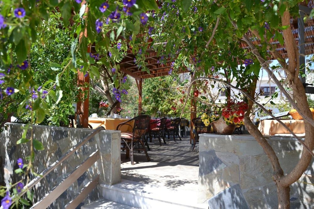 Фото Hotel Glaros