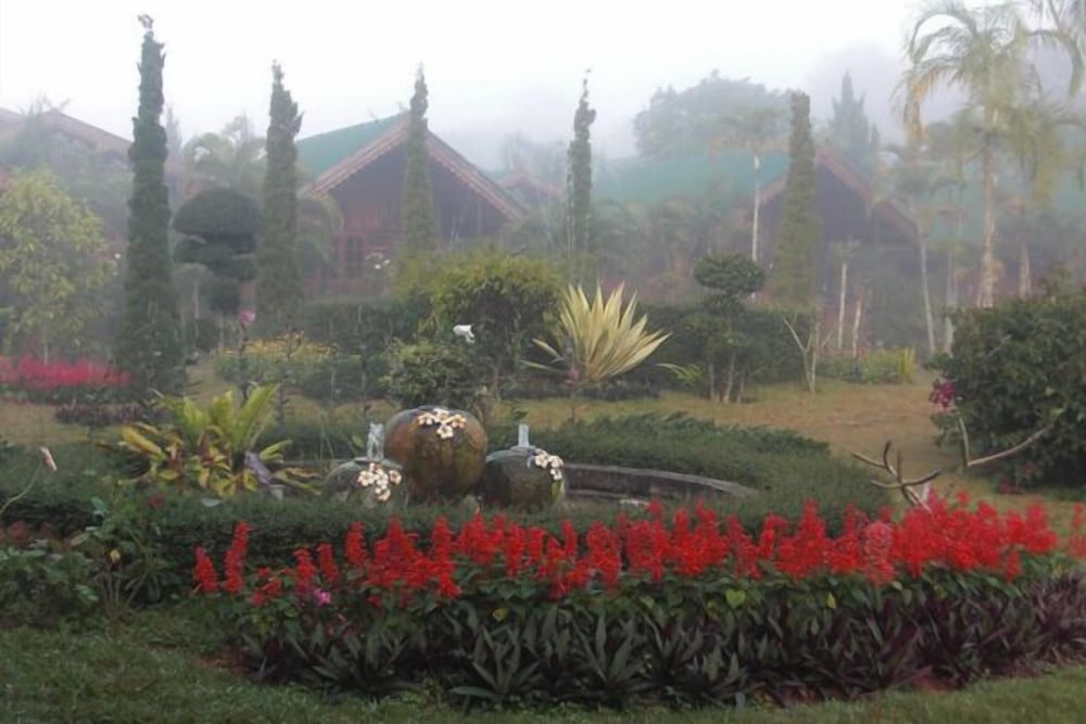 Фото ChiangsanGoldenland Resort 1