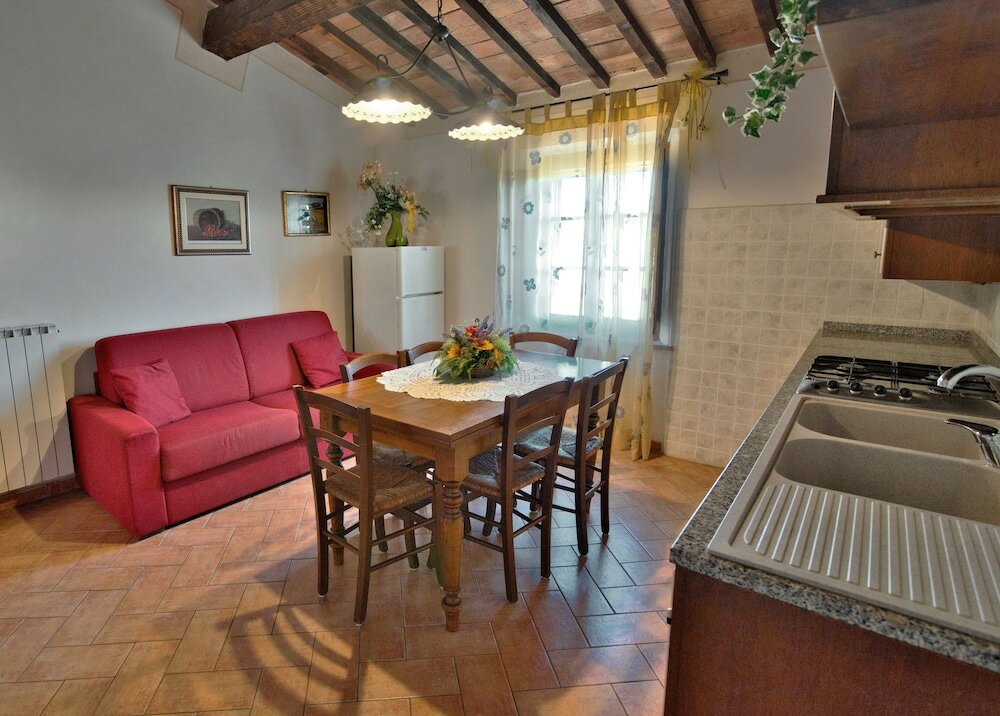 Фото Agriturismo Pelagaccio