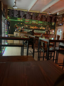 Bar Zheglov (Khimki, Komsomolskaya Street, 15), bar, pub