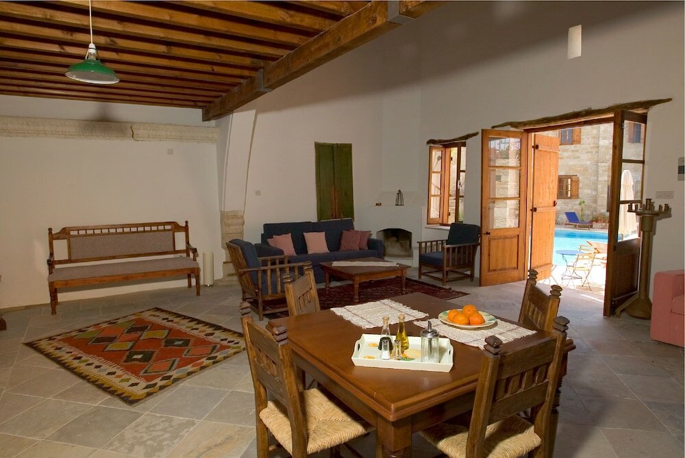 Фото Porfyrios Country House