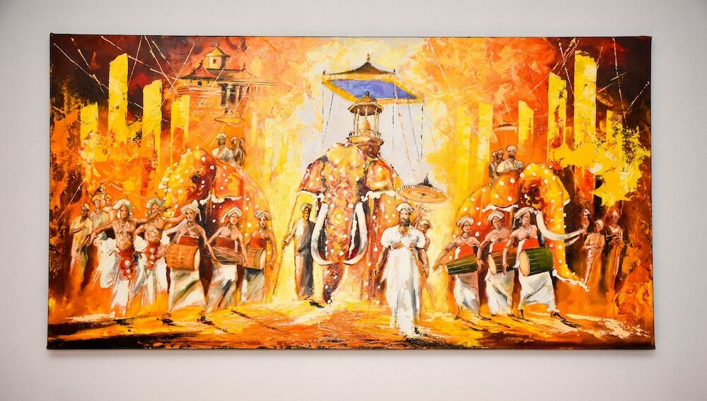 Фото Sri Kandyan Bungalow