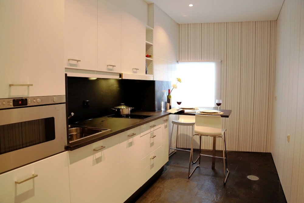 Фото Ribeira Cinema Apartments