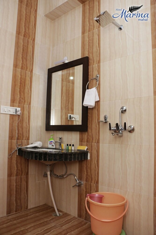 Фото Hotel Marina Mahal