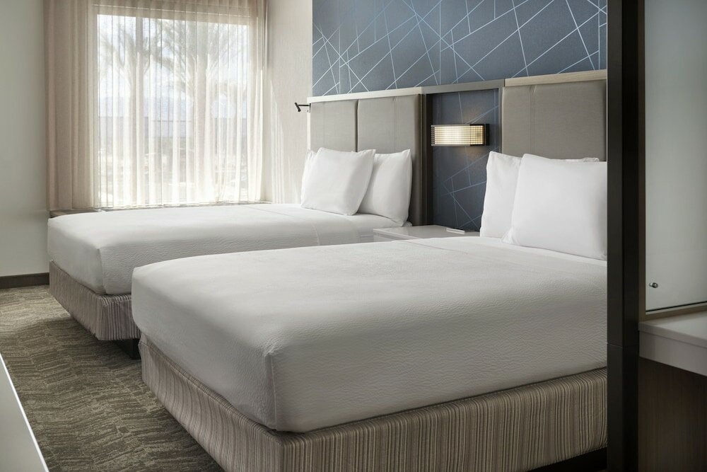 Фото Springhill Suites by Marriott Las Vegas Airport