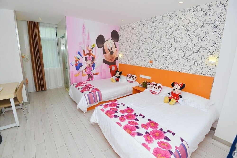 Фото Lijing Selected Hotel