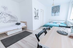 Гостиница The Dots Hostel
