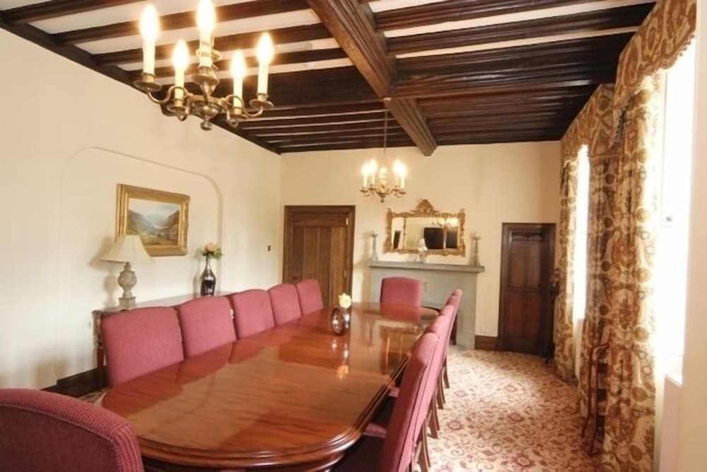 Фото Dunsley Hall Hotel